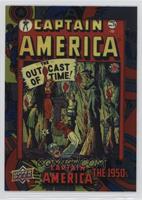 Short Print - Captain America Comics Vol 1 #73