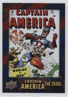 Short Print - Captain America Comics Vol 1 #70