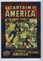 Short Print - Captain America Comics Vol 1 #49