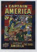 Short Print - Captain America Comics Vol 1 #9