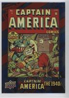 Captain America Comics Vol 1 #4
