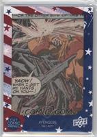 Avengers Vol 1 #277 #/96