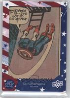 Captain America Vol 1 #139 #/48