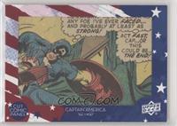 Captain America Vol 1 #147 #/60