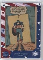 Captain America Vol 1 #176 #/53
