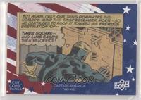 Captain America Vol 1 #183 [EX to NM] #/54