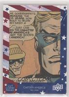 Captain America Vol 1 #183 #/54