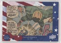 Captain America Vol 1 #194 #/40