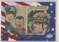 Captain America Vol 1 #198 [EX to NM] #/37