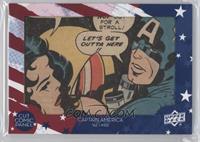 Captain America Vol 1 #212 #/53