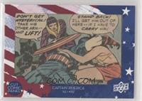 Captain America Vol 1 #212 #/53