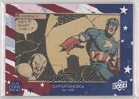 Captain America Vol 1 #233 #/59