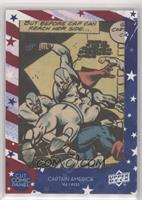 Captain America Vol 1 #233 [EX to NM] #/59