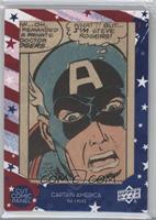 Captain America Vol 1# 233 #/59