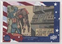 Captain America Vol 1 #242 #/46