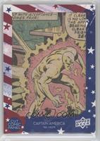 Captain America Vol 1 #279 #/52