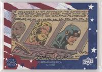 Captain America Vol 1 #288 #/52