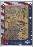 Captain America Vol 1 #288 #/52