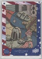Captain America Vol 1 #297 #/52