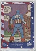 Captain America Vol 1 #327 #/41