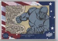 Captain America Vol 1 #333 #/49