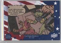 Captain America Vol 1 #362 #/65