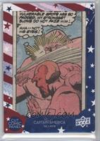 Captain America Vol 1 #378 #/47