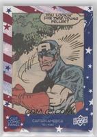 Captain America Vol 1 #383 #/73