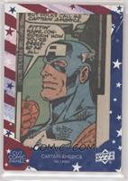 Captain America Vol 1 #383 #/73