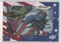Captain America Vol 1 #400 #/57