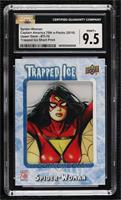 Short Print - Spider-Woman [CGC 9.5 Mint+]