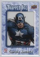 Short Print - Captain America