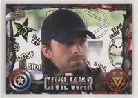 Captain America: Civil War #/10