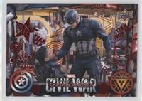 Captain America: Civil War #/100