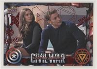 Captain America: Civil War #/100