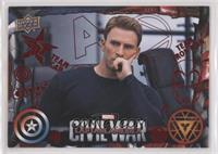 Captain America: Civil War #/100