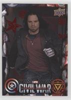 Bucky tries to escape through… #/100