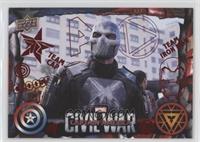 Captain America: Civil War #/100