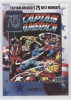 Captain America Vol 1 #242