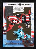 Captain America Vol 1 #350