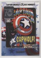 Captain America Vol 1 #405