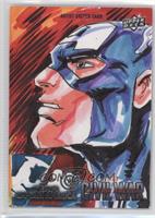 Gilbert Monsanto (Captain America) #/1