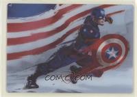 Captain America [EX to NM]