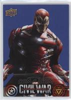 Iron Man [EX to NM]