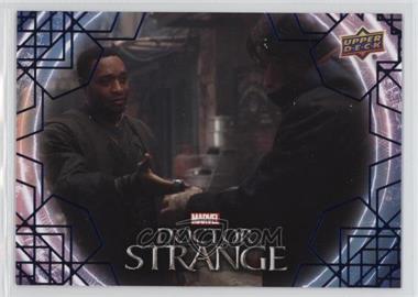 2016 Upper Deck Marvel Doctor Strange - [Base] - Blue #21 - Mordo to the Rescue