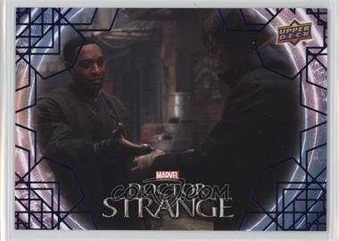 2016 Upper Deck Marvel Doctor Strange - [Base] - Blue #21 - Mordo to the Rescue