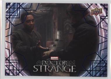 2016 Upper Deck Marvel Doctor Strange - [Base] - Blue #21 - Mordo to the Rescue