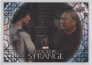 2016 Upper Deck Marvel Doctor Strange - [Base] - Green #34 - Book of Cagliostro