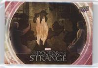 Doctor Strange adorns himself in a… #/25