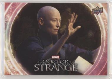 2016 Upper Deck Marvel Doctor Strange - [Base] - Hobby LTFX Gold #30 - As The Ancient One continues to… /25